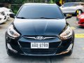 Sell Black 2014 Hyundai Accent in Quezon City-8