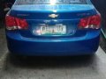 Blue Chevrolet Cruze for sale in Cebu-1