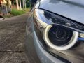 Silver Mazda 3 2017 for sale in Manila-3