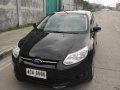 Black Ford Focus 2014 for sale in Quezon City-0
