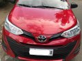 Red Toyota Vios 2018 for sale in Quezon City-5