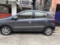 Selling Grey Toyota Wigo in Las Piñas-5