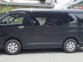 Sell Black 2018 Toyota Hiace Super Grandia in Quezon City-6