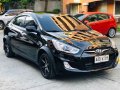 Sell Black 2014 Hyundai Accent in Quezon City-9