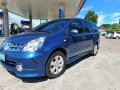 Selling Blue Nissan Livina in Las Piñas-1