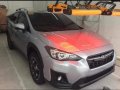 Selling Silver Subaru XV 2018 in Manila-8