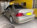 Selling Silver Mitsubishi Lancer 2003 in Manila-1