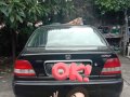 Black Honda City 2002 for sale in Manila-3