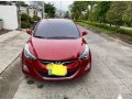 Selling Red Hyundai Elantra 2011 in Manila-7