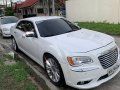 Selling White Chrysler 300c in Angeles-4