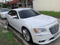 Selling White Chrysler 300c in Angeles-0