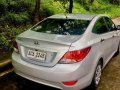 Selling Silver Hyundai Accent 2014 in Antipolo-4