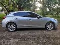 Silver Mazda 3 2017 for sale in Manila-0