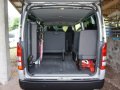 Silver Toyota Hiace 2010 for sale in Mambajao-9