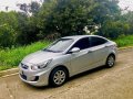 Selling Silver Hyundai Accent 2014 in Antipolo-8