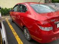 Red Mitsubishi Mirage G4 2016 for sale in Muntinlupa City-1