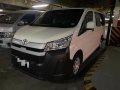 Selling White Toyota Hiace in Manila-3