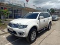 White Mitsubishi Montero Sports GLX 2015 for sale in Baroy-9