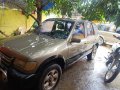 Brown Kia Sportage for sale in Davao-2