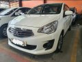 White Mitsubishi Mirage g4 for sale in Quezon City-6