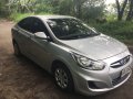 Selling Silver Hyundai Accent 2014 in Antipolo-6