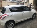 Sell White Suzuki Swift in Quezon City-6