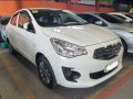 White Mitsubishi Mirage g4 for sale in Quezon City-1