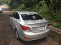 Selling Silver Hyundai Accent 2014 in Antipolo-2