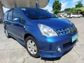 Selling Blue Nissan Livina in Las Piñas-6