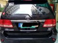 Selling Black Toyota Fortuner 2006 in Quezon City-7