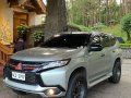 Sell Silver Mitsubishi Montero sport in Quezon City-1