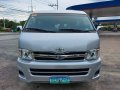 Selling Silver Toyota Hiace in Las Piñas-9