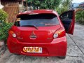 Sell Red 2015 Mitsubishi Mirage in Santa Maria-5