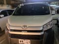 Selling White Toyota Hiace in Manila-1