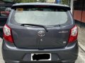 Selling Grey Toyota Wigo in Las Piñas-7