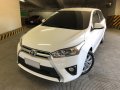 White Toyota Yaris 2017 for sale in Manila-9