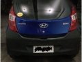 Blue Hyundai Eon for sale in Pasay-1