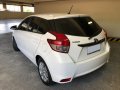 White Toyota Yaris 2017 for sale in Manila-7