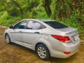 Selling Silver Hyundai Accent 2014 in Antipolo-5