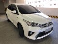 White Toyota Yaris 2017 for sale in Manila-3