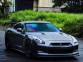 Silver Nissan GT-R 2010 for sale in Taguig City-5