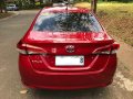 Red Toyota Vios 2018 for sale in Quezon City-4