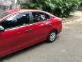 Red Toyota Vios 2018 for sale in Quezon City-3