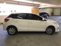 White Toyota Yaris 2017 for sale in Manila-4