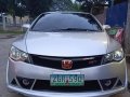 Sell Silver Honda Civic in Manila-6