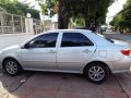 Silver Toyota Vios for sale in Quezon City-6