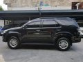 Toyota Fortuner 2013 G Gas Automatic-6