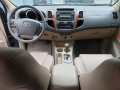 Toyota Fortuner 2011 G Diesel Automatic-3