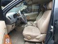 Toyota Fortuner 2011 G Diesel Automatic-4