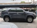 Toyota Fortuner 2011 G Diesel Automatic-5